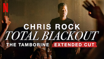 Chris Rock Total Blackout: The Tamborine Extended Cut